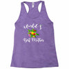 world's best mother Racerback Tank