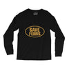 save ferrıs Long Sleeve Shirts