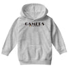 GAMERS TOP PLAYER Youth Hoodie