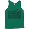 surf line Tank Top
