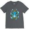 existence is pain V-Neck Tee
