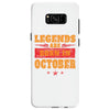 Legends Are Born In October Samsung Galaxy S8
