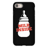 Milk Inside iPhone 8