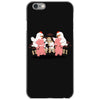 piggybacks and chicken fights iPhone 6/6s Case