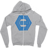 action film logo cannon Zipper Hoodie