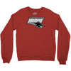 wakanda panthers Crewneck Sweatshirt