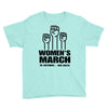 Women's March Youth Tee