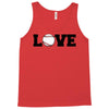 love baseball Tank Top
