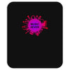 music 4ever trending Mousepad