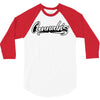 cannabis 2 3/4 Sleeve Shirt