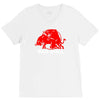 bad bull (2) V-Neck Tee