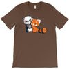 panda hug T-Shirt