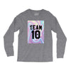 Holographic Team 10 Long Sleeve Shirts