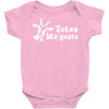 totes magoats Baby Bodysuit
