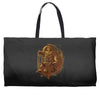 molded mischief Weekender Totes