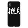 evolution of cricket white silhouette iPhoneX