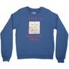 i survived charlie charlie Crewneck Sweatshirt