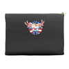 vote brain Accessory Pouches
