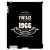 premium vintage 1966 classic perfectly aged limited edition iPad 3 and 4 Case