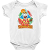 Tropical Rick Baby Onesie