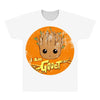 I am Groot All Over Men's T-shirt