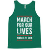 March For Our Lives Tank Top