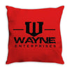 wayne Throw Pillow