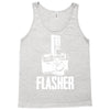 flasher camera Tank Top