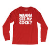 wanna see my Long Sleeve Shirts