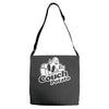 couch potato Adjustable Strap Totes
