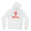 screaming skull Unisex Hoodie