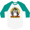 boba&rsquo;s burgers 3/4 Sleeve Shirt