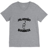 jalapeno business V-Neck Tee