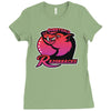 razorbacks Ladies Fitted T-Shirt