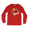 Vans Floral Long Sleeve Shirts