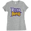 ricarhero Ladies Fitted T-Shirt