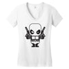minipool Women's V-Neck T-Shirt
