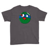 who watches the pizza Youth Tee