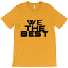 whe the best T-Shirt