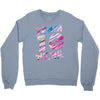 team 10 miami wawes Crewneck Sweatshirt