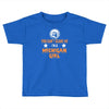 michigan girl Toddler T-shirt