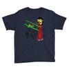 save the princess Youth Tee