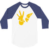 new johnny bravo 3/4 Sleeve Shirt