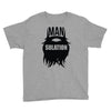 mansulation Youth Tee