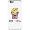 Burger and Fries Best Friends iPhone 6/6s Case