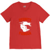 reunite pangea V-Neck Tee