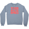yoga with the omies Crewneck Sweatshirt