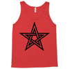pentagram 2 Tank Top