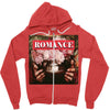 Romance Zipper Hoodie