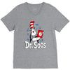 dr V-Neck Tee